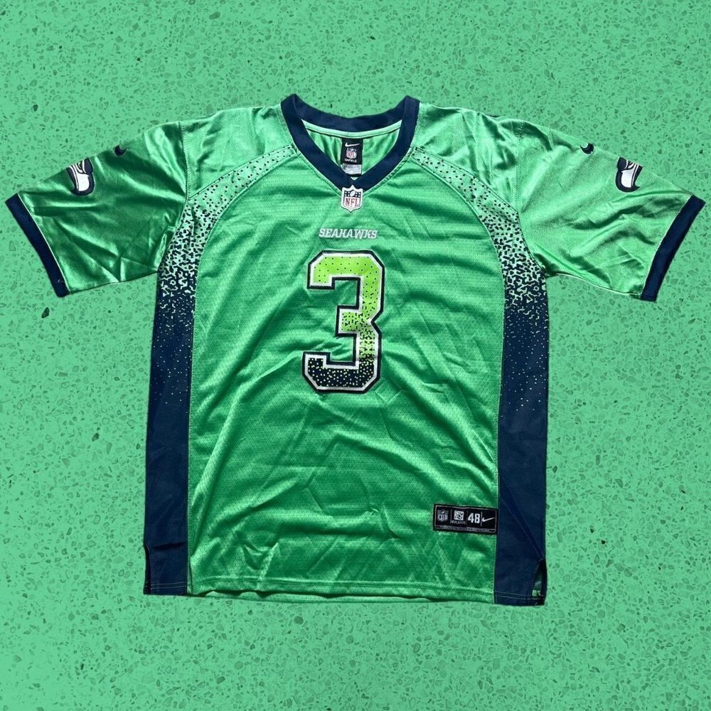 Seattle Seahawks Nike NFL jersey